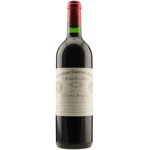 1996 Château Cheval Blanc
