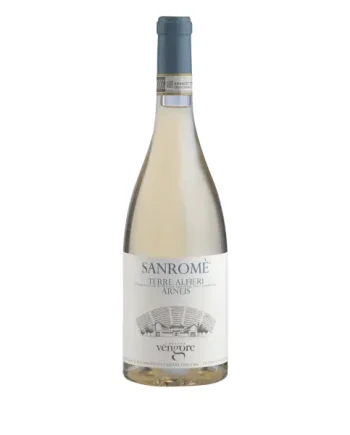 2025 Cascina Vengore Sanrome Alfieri Arneis