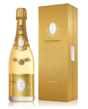 Louis Roederer Cristal Cuvee 2016 Vintage Champagne 75cl