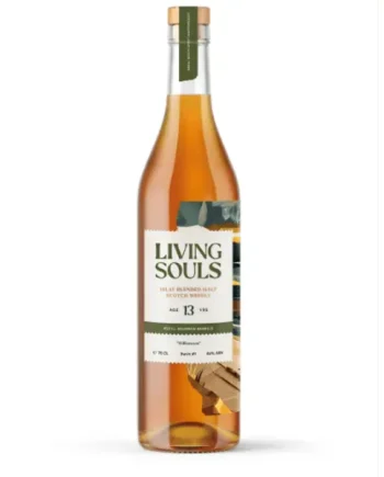 Living Souls 13yr Williamson - Teaspooned Malt - 46%