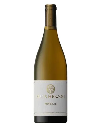2022 Hans Herzog Mistral White