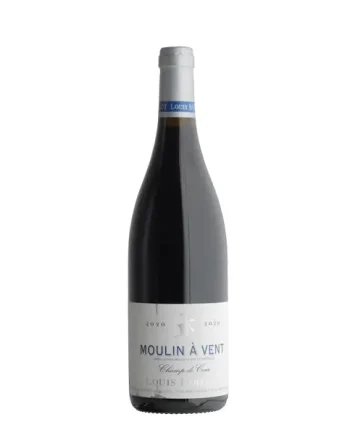 2020 Moulin-à-Vent, Champ de Cour, Louis Boillot, Beaujolais