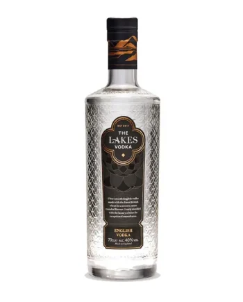The Lakes Distillery Vodka 70cl