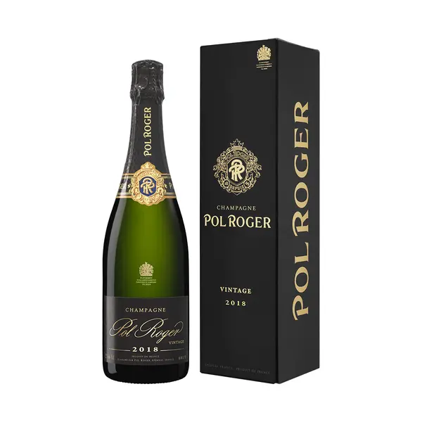 2018 Pol Roger Brut Vintage