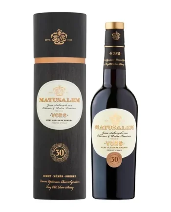 Matusalem Oloroso 30 Year Old Gonzalez Byass Sherry 37.5cl