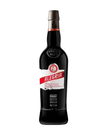Alegria Manzanilla Williams & Humbert 37.5cl
