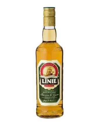 Linie Aquavit Double Cask Madeira 70cl