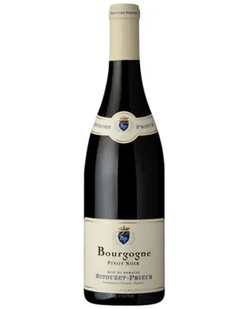 2022 Bourgogne Pinot Noir, Domaine Bitouzet-Prieur