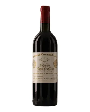 06A7CHEVM _ 2007 - Ch Cheval Blanc 1er Grand Cru Classé St Emilion - 6x150cl