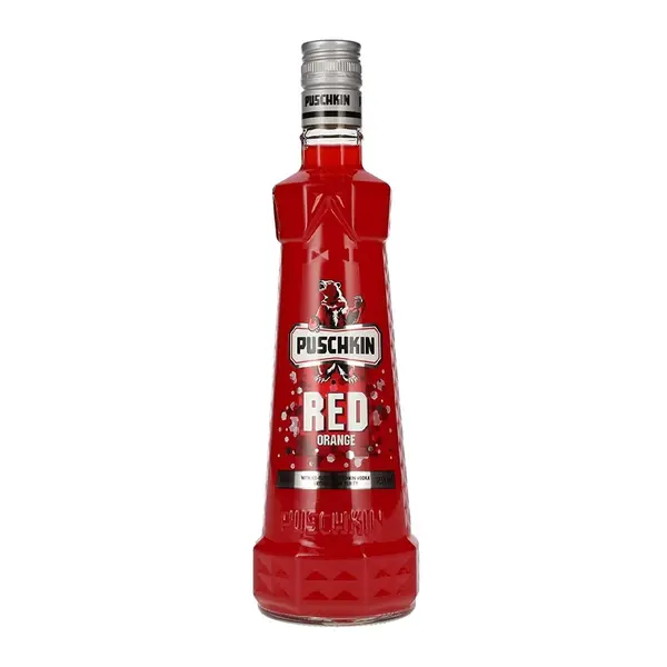 Puschkin Red Orange Vodka Liqueur 70cl