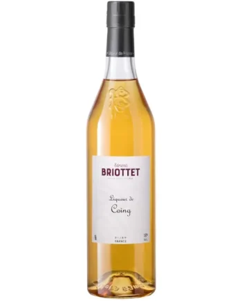 Edmond Briottet Coing (Quince) Liqueur