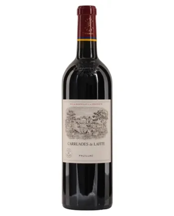 06B0CLAF6PK _ 2010 - Carruades de Lafite Pauillac - 6x75cl