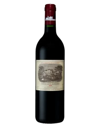 1989 Chateau Lafite Rothschild Pauillac