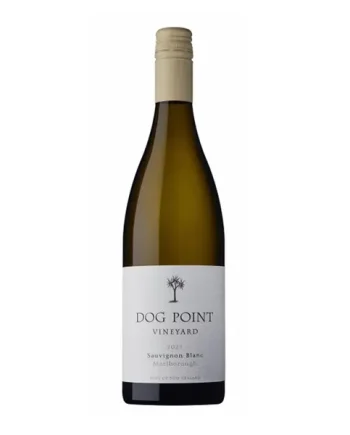 Dog Point Sauvignon Blanc 2024 Organic 75cl