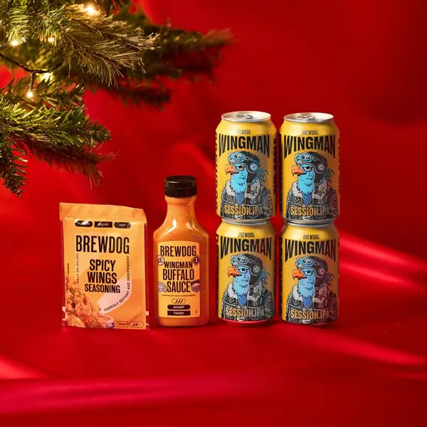 Wingman Xmas Bundle
