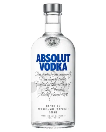Absolut Vodka