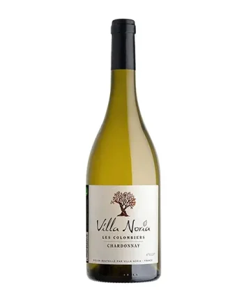 Villa Noria Les Colombiers Chardonnay 2023 75cl