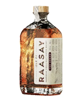 Raasay Hebridean The Draam Single Malt Whisky 70cl