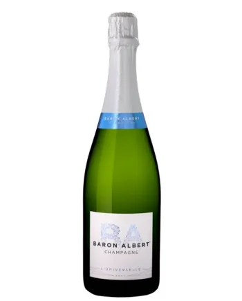Baron Albert L'Universelle Brut NV 37.5cl