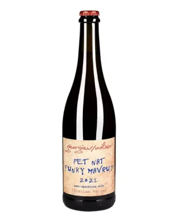 2024 Georgiev/Milkov Pet Nat Funky Mavrud