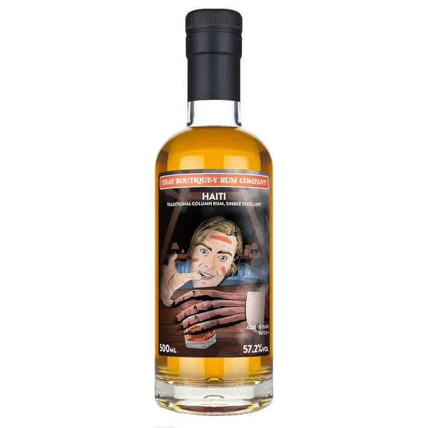 That Boutique-y Rum Co., 18-Year-Old, Batch 4, Rum, Haiti (57.2%)