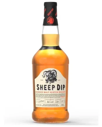 Sheep Dip Blended Malt