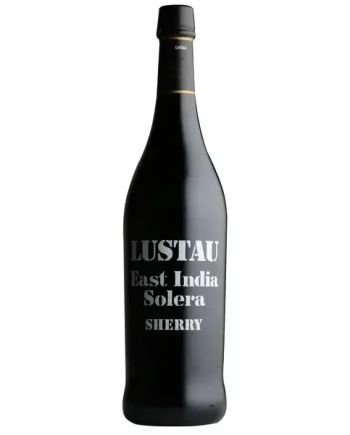 Bodegas Lustau, East India Solera, Jerez, Spain