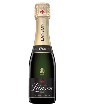 Mini Lanson Le Black Creation Brut Champagne 20cl