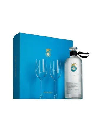 Casa Dragones Joven with 2 Riedel Glasses Pack, Tequila (40%)