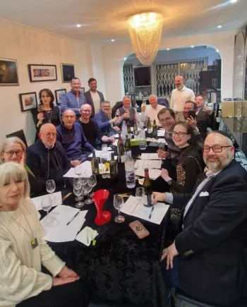 A Kosher Tasting with Etienne de Montille