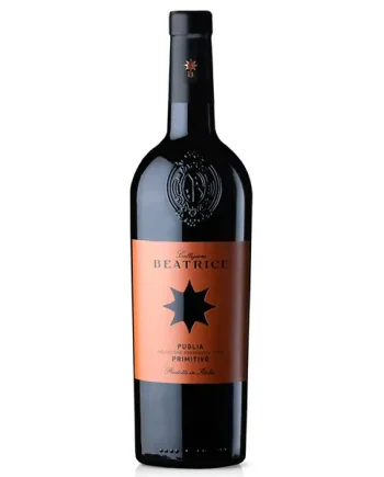 2025 Pirovano Beatrice Primitivo