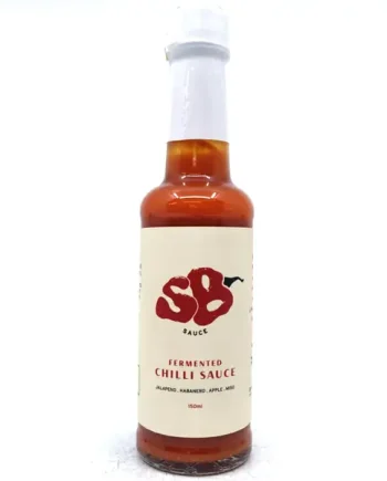 SB Sauce Fermented Chilli Sauce (150ml)