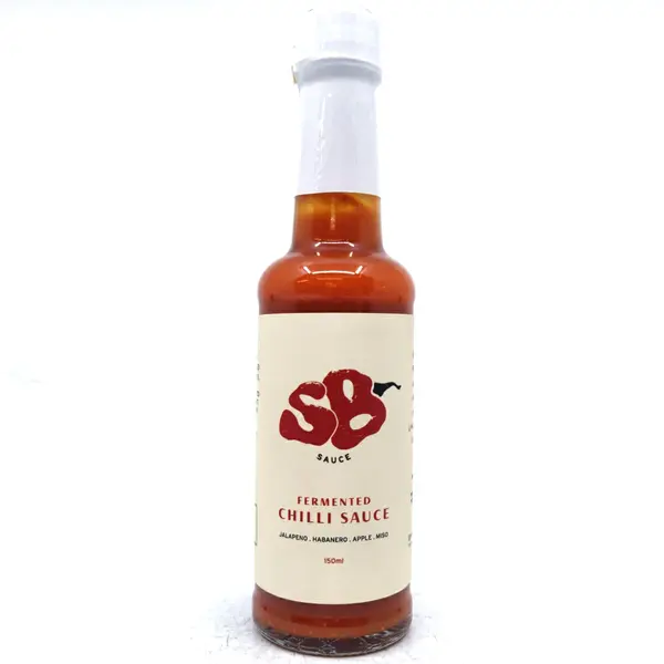 SB Sauce Fermented Chilli Sauce (150ml)