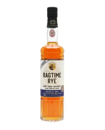Ragtime Rye Double Oak Cask Strength 56% 70cl