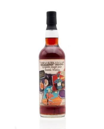 Marketing Malt 20 Year Old - 2005 | Decadent Drinks