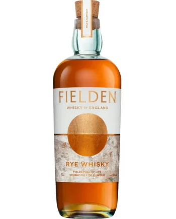 Fielden, Rye Whisky, England (48%)