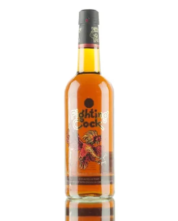 Fighting Cock Bourbon / 6 Year Old Whiskey