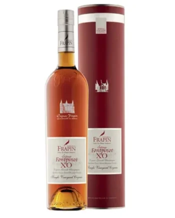 Frapin Château Fontpinot XO Cognac, 41.0% (37.5cl)