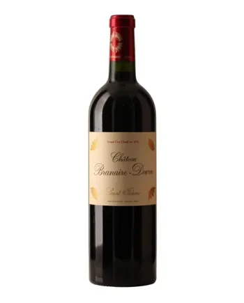 06A9BRAD _ 2009 - Ch Branaire Ducru 4ème Cru St Julien - 12x75cl