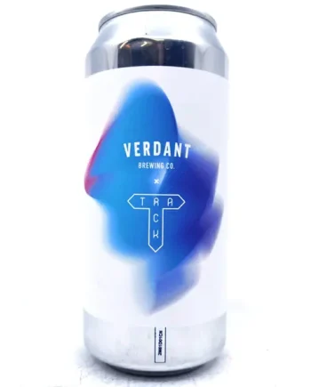 Verdant x Track Flux: Phase 4 Pale Ale 5.2% (440ml can)