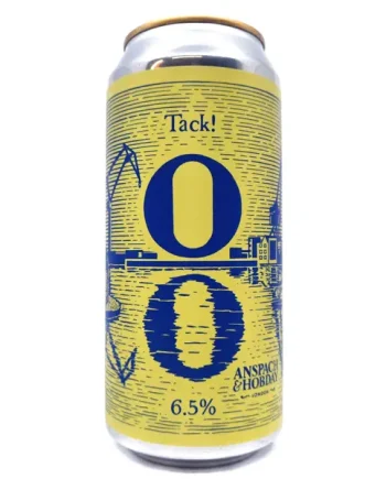 Anspach & Hobday x O/O Tack! IPA 6.5% (440ml can)