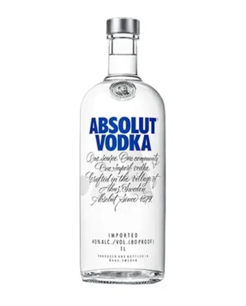 Absolut Vodka 70cl