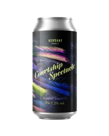 Verdant x Whiplash Courtship Spectacle NEIPA 440ml