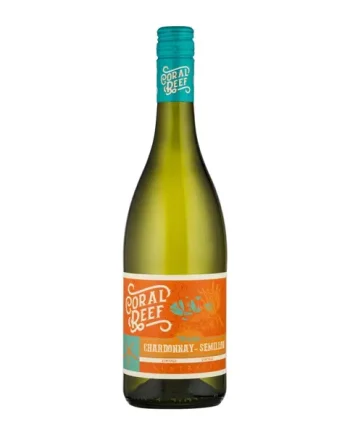 Coral Reef Chardonnay Semillon 2025 75cl