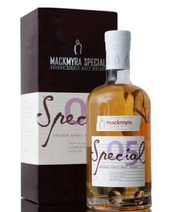 Mackmyra Special 05 / Happy Hunting