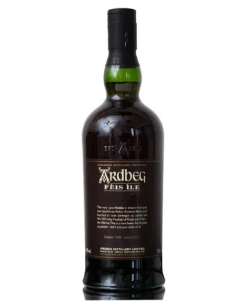 Ardbeg 1998 / Feis Ile 2011 / Pedro Ximenez