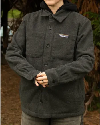 Brushed Overshirt **SALE**