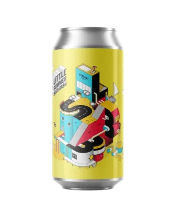 Verdant x DEYA x Left Handed Giant LSBB22 Pale Ale 440ml
