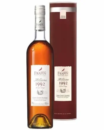 Frapin Millésime 199226-Year-Old XO Grande Champagne Cognac