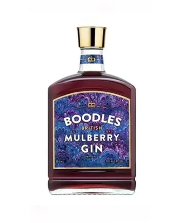 Boodles Mulberry Gin 70cl